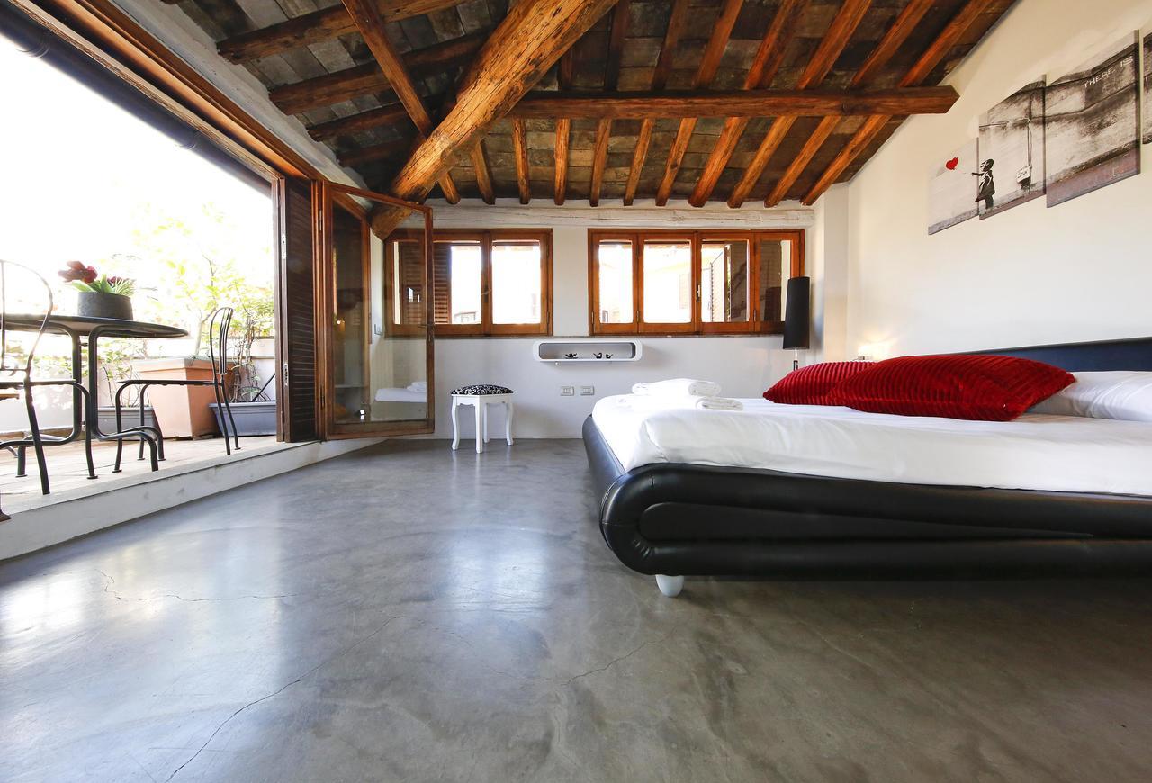 Appartamento Trastevere Roma