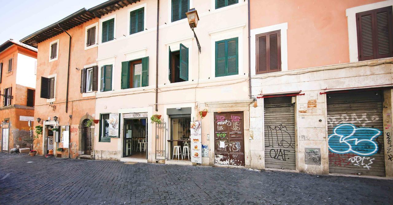 Trastevere Appartamento *