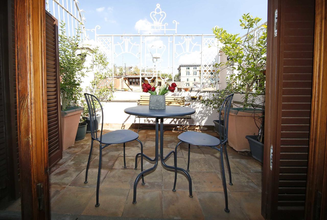 Appartamento Trastevere Roma