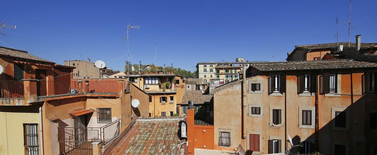 Appartamento Trastevere Roma